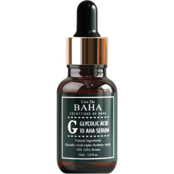 G Glycolic Acid 10 AHA Serum - Exfoliační sérum s 10% kyselinou glykolovou pro obnovu a vyhlazení pleti
