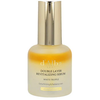 White Truffle Double Layer Revitalizing Serum - Revitalizační sérum