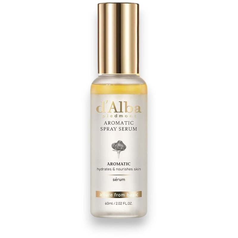 White Truffle First Aromatic Spray Serum - Hydratační a vyživující pleťové sérum