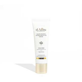 White Truffle Double Moisture Cream - Hydratační krém na obličej