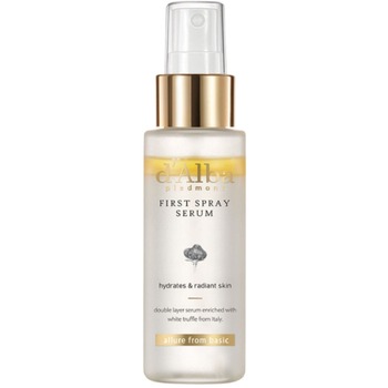 White Truffle First Spray Serum - Rozjasňující pleťové sérum ve spreji