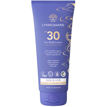 Sun Body Lotion SPF 30 - Krém na opaľovanie
