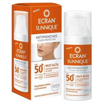 Sunnique® Anti-dark Spots SPF 50+ - Pleťová pěna na ochranu před sluncem
