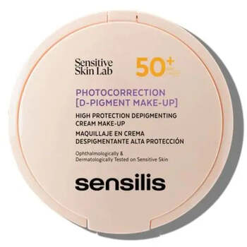 Photocorrection D-Pigment Make-up SPF 50+ - Krémový make-up 10 g