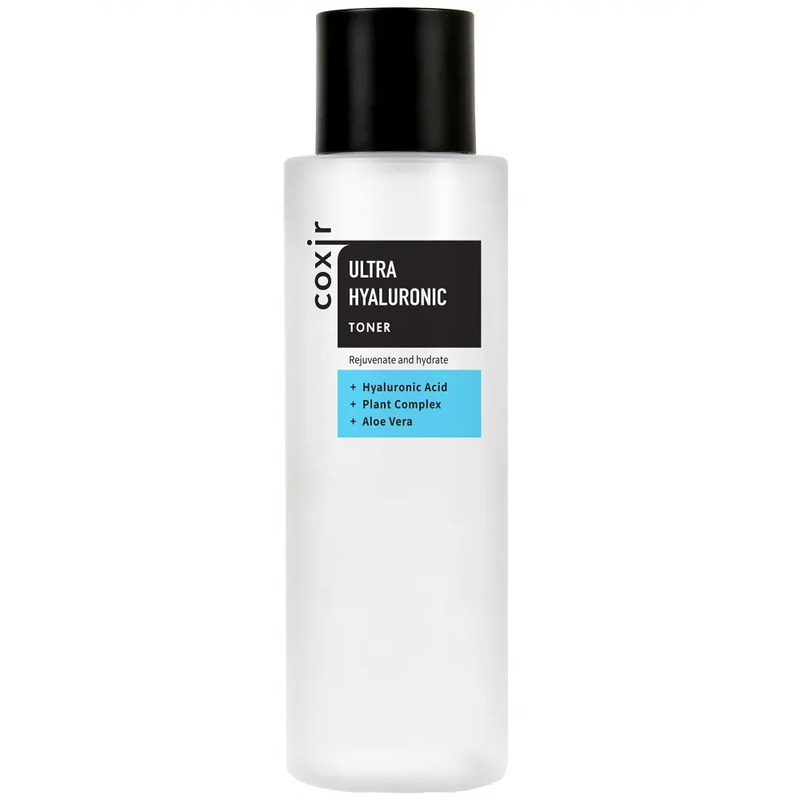 Ultra Hyaluronic Toner - Tonikum s kyselinou hyaluronovou a kolagenem