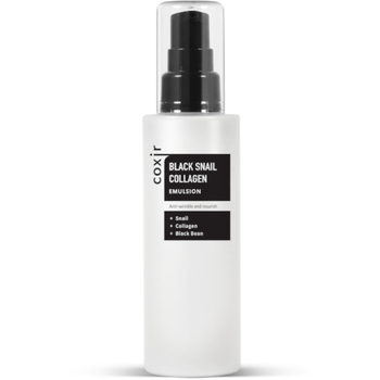 Black Snail Collagen Emulsion - Emulze s kolagenem