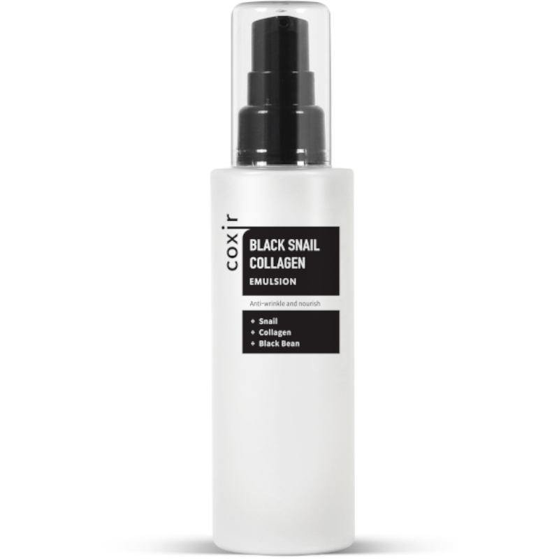 Black Snail Collagen Emulsion - Emulze s kolagenem