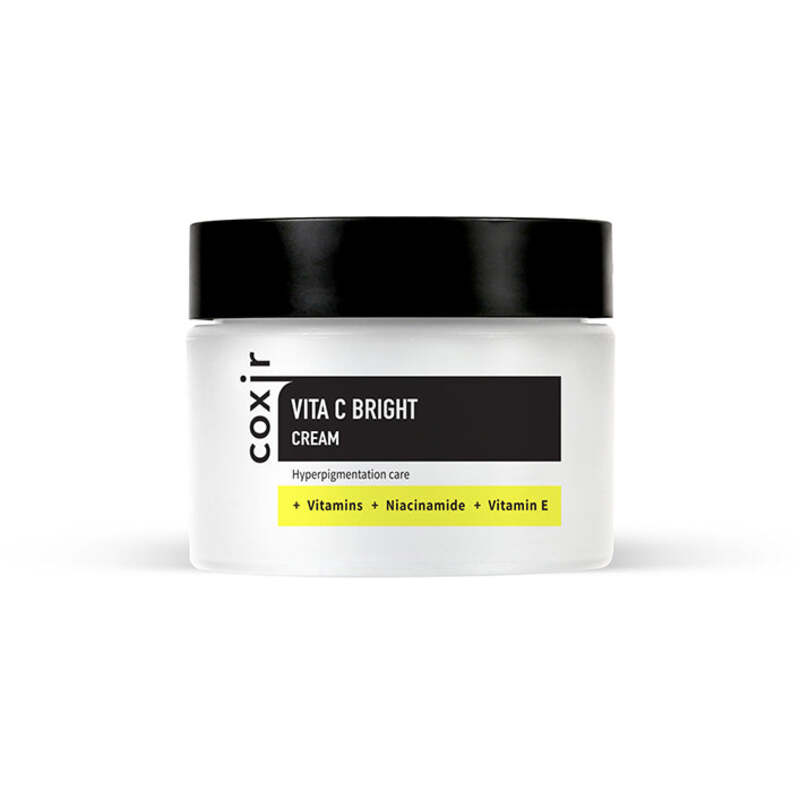 Vita C Bright Cream - Rozjasňující krém s vitaminem C