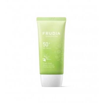 Green Grape Sebum Control Cooling Sun Gel SPF 50 PA++++ - Hydratačný gél na opaľovanie pre mastnú a zmiešanú pleť
