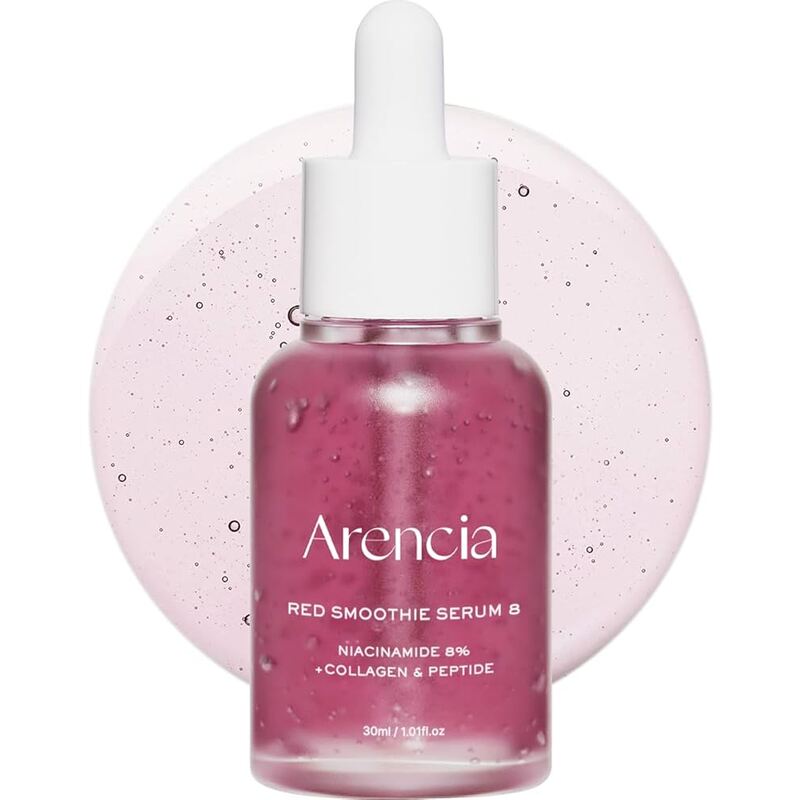 Red Smoothie Serum 8 - Revitalizační pleťové sérum