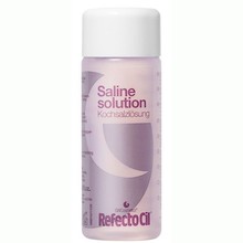 Saline Solution - Fyziologický roztok pre odstránenie mastnoty