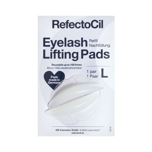 RefectoCil Eyelash Lifting Pads M