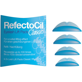 Classic Eyelash Lift Pads - Liftingové podložky na řasy