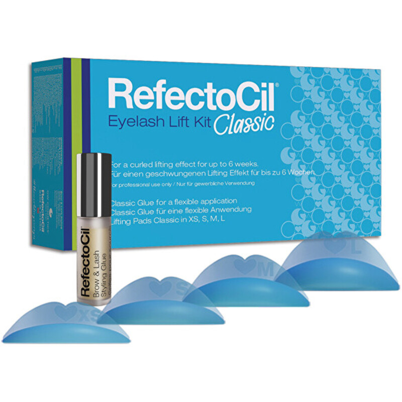 Classic Eyelash Lift Kit - Set na lifting řas