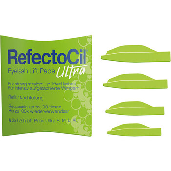 Ultra Eyelash Lift Pads - Liftingové podložky na řasy