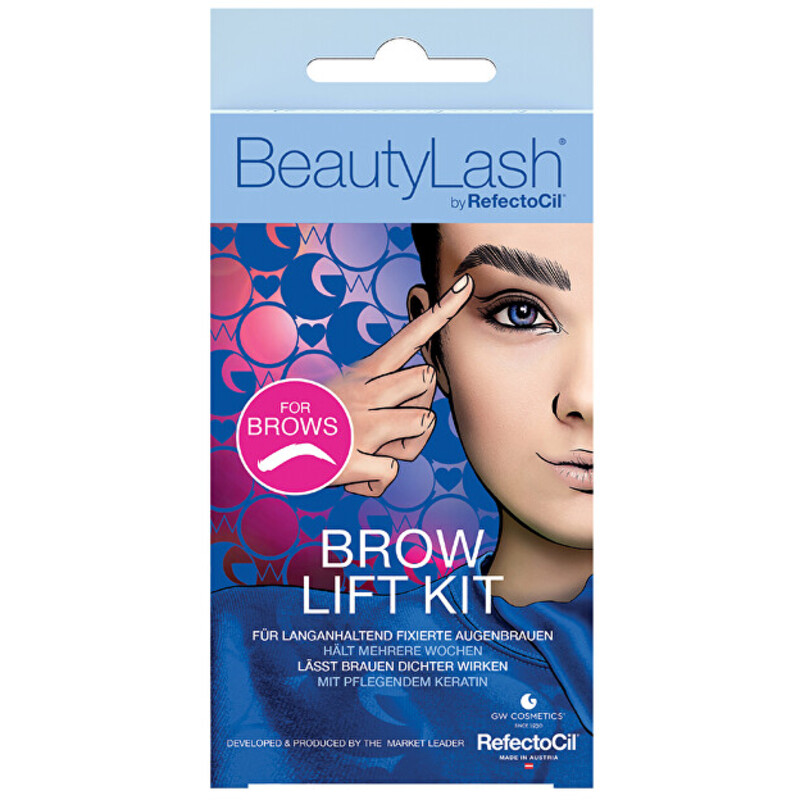 Brow Lift Kit - Sada pro laminaci obočí