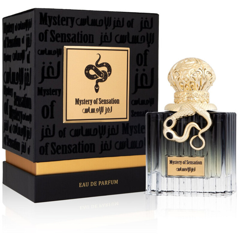 Mystery Of Sensation EDP