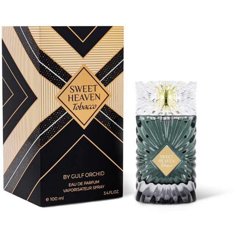 Sweet Heaven Tobacco EDP