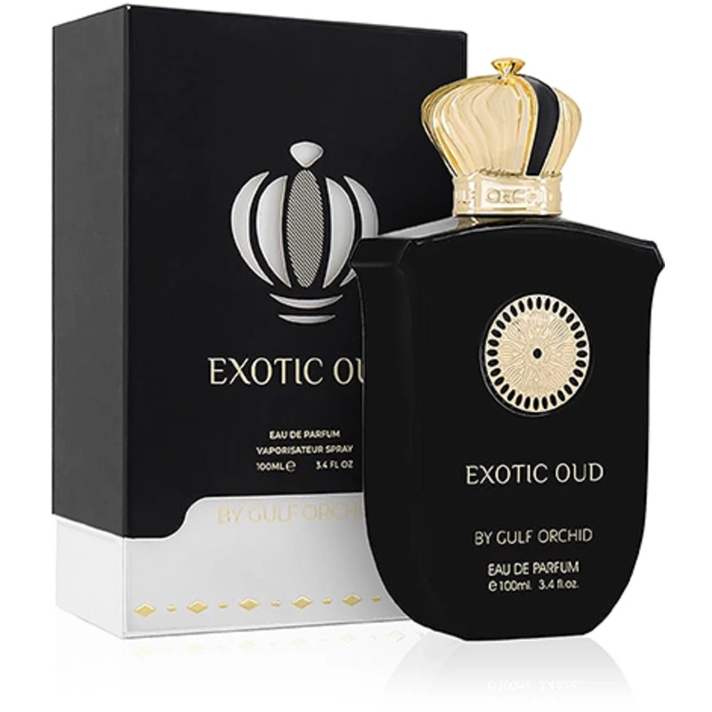 Exotic Oud EDP