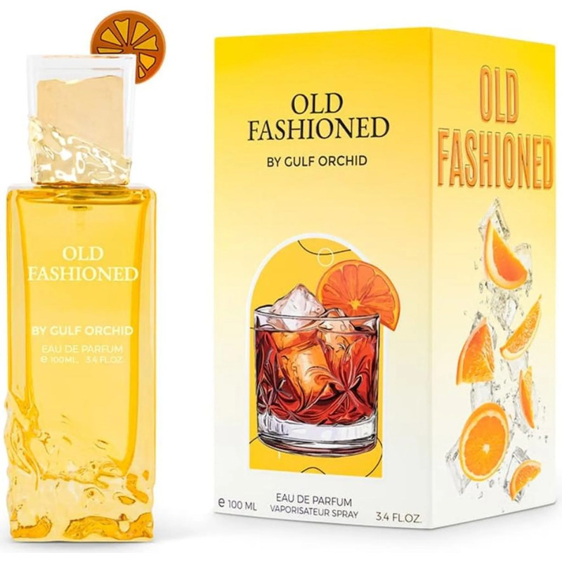 Old Fashioned EDP