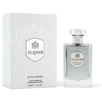 Al Qasr Silver EDP