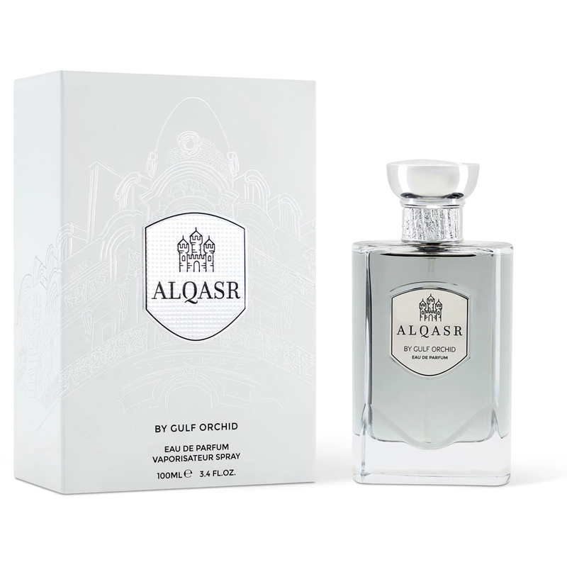 Al Qasr Silver EDP