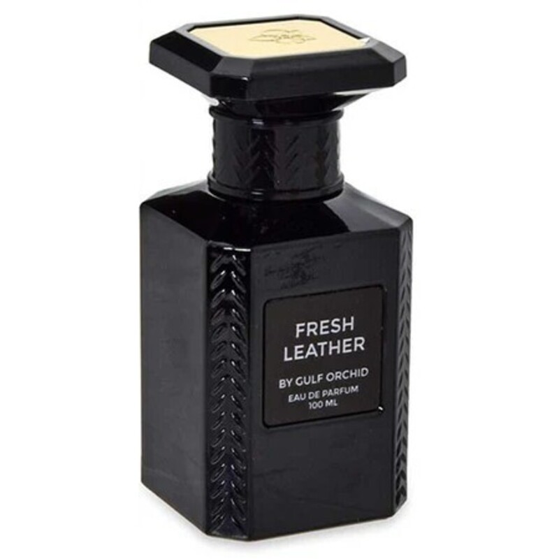 Fresh Leather EDP