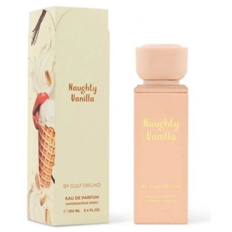 Gourmand Collection Naughty Vanilla EDP