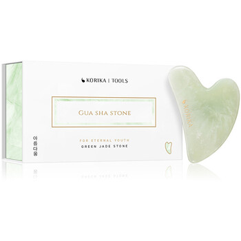 Gua Sha Stone ( green ) - Kámen ze zeleného jadeitu
