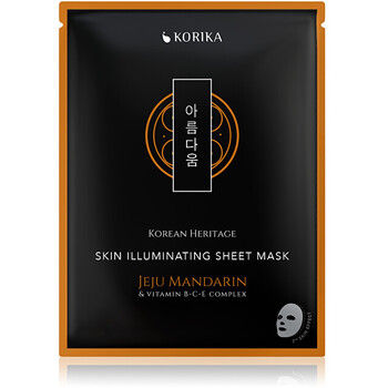 Korean Heritage Skin Illuminating Sheet Mask - Rozjasňujúca plátienková maska
