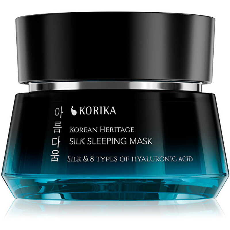 Korean Heritage Silk Sleeping Mask - Hydratačná nočná maska s hodvábnym proteínom
