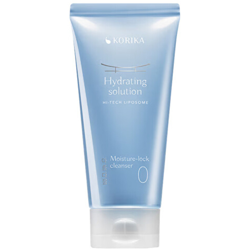 Hydrating Solution Hi-Tech Liposome Moisture-lock Cleanser - Hydratačný čistiaci krém
