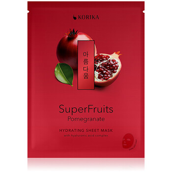 Superfruits Granátové jablko Hydrating Sheet Mask - Hydratačná plátienková maska
