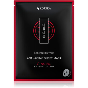 Korean Heritage Anti-Aging Sheet Mask - Plátínková maska proti starnutiu
