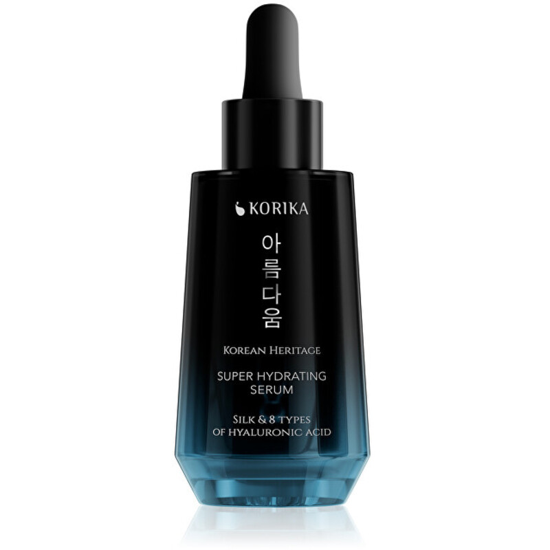 Korean Heritage Super Hydrating Serum - Intenzívne hydratačné sérum s 8 typmi kyseliny hyalurónovej
