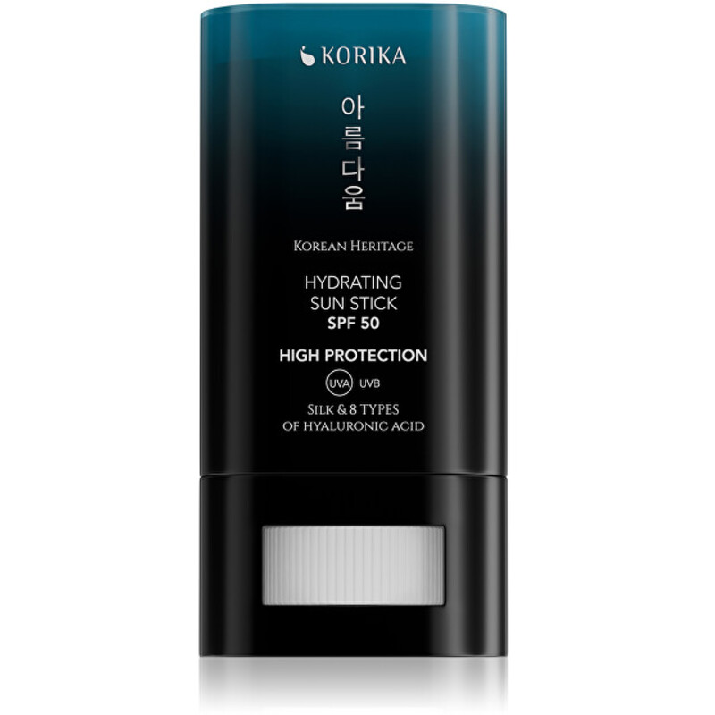 SPF 50 Korean Heritage Hydrating Sun Stick - Ochranná hydratačná tyčinka na opaľovanie
