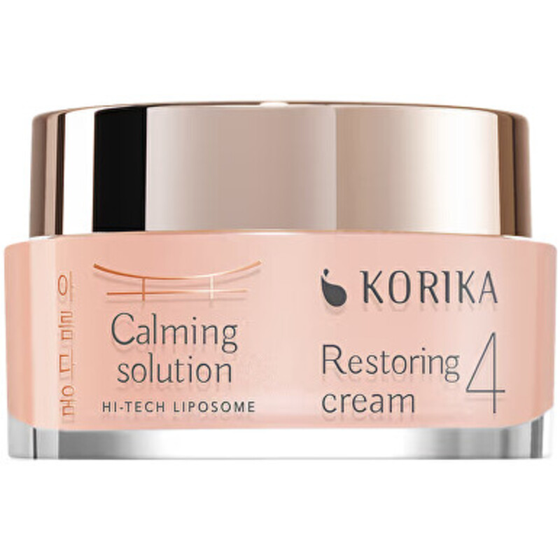 Calming Solution Hi-Tech Liposome Restoring Cream - Zklidňující a obnovující pleťový krém