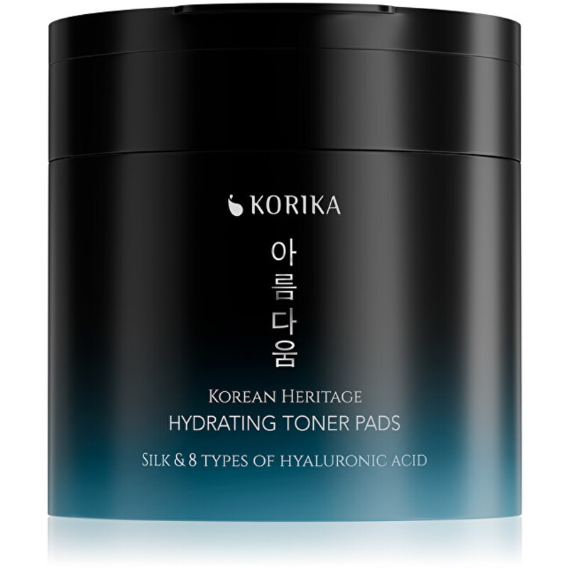 Korean Heritage Hydrating Toner Pads - Hydratačné tonizačné tampóny ( 70 ks )
