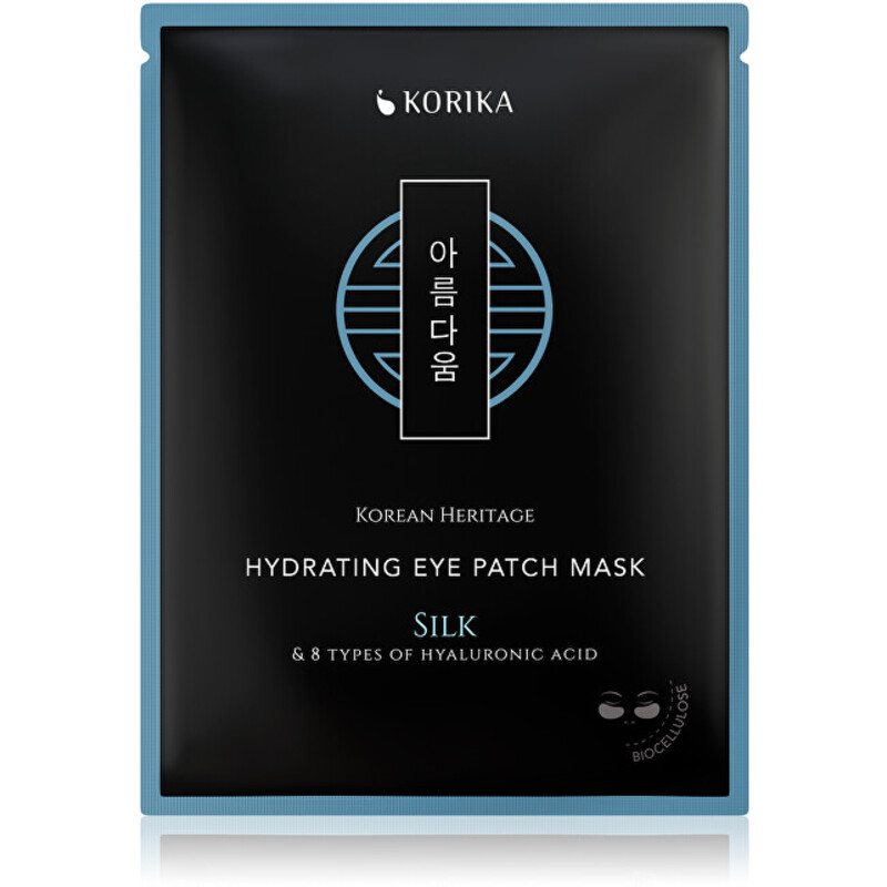 Korean Heritage Hydrating Eye Patch Mask - Hydratační biocelulózová maska na oční okolí