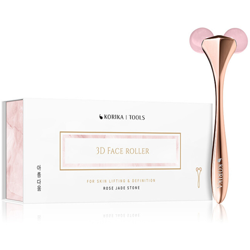 3D Face Roller - 3D masážní váleček na obličej