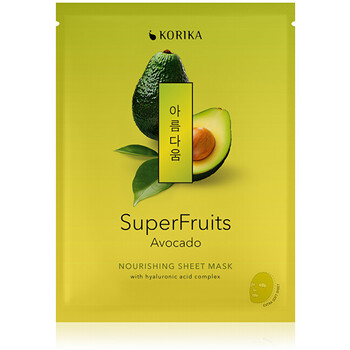 Superfruits Avocado Nourishing Sheet Mask - Vyživujúca plátienková maska
