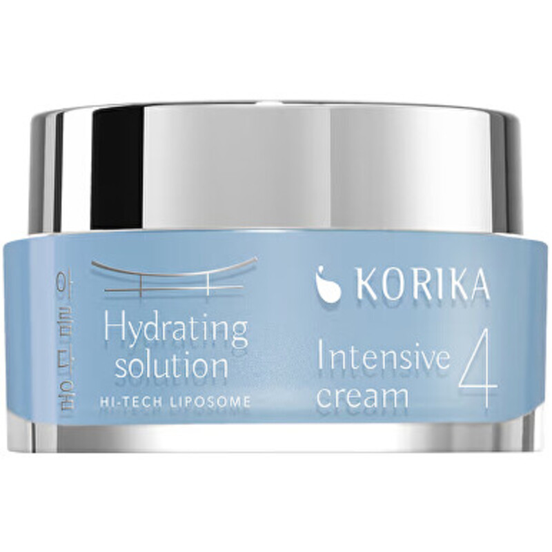Hydrating Solution Hi-Tech Liposome Intensive Cream - Intenzívny hydratačný krém
