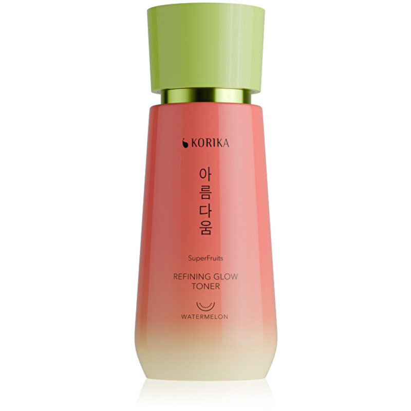 SuperFruits Glow Toner - Zjemňující pleťové tonikum