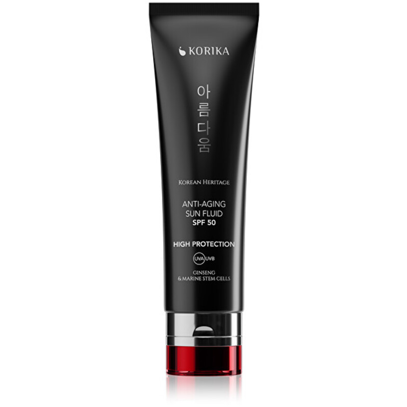 Korean Heritage Sun Fluid SPF 50 - Ochranný fluid proti stárnutí