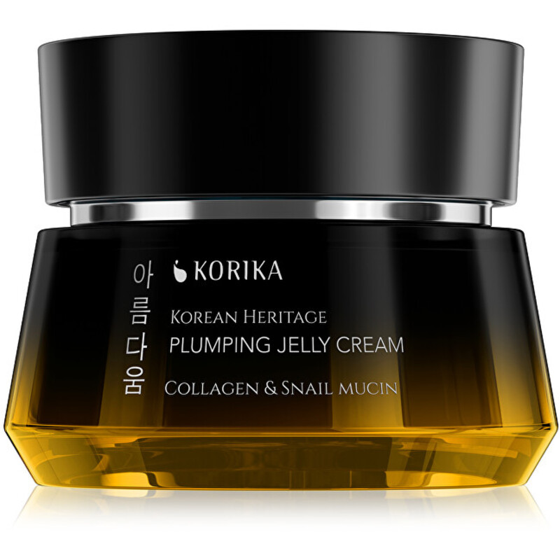 Korean Heritage Plumping Jelly Cream - Omlazující pleťový krém