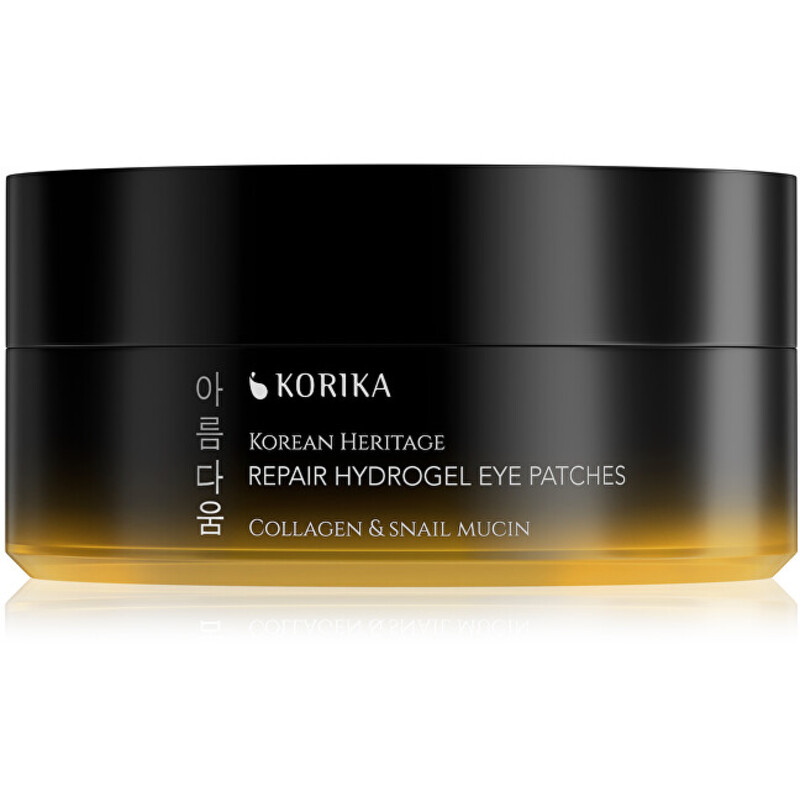 Korean Heritage Repair Hydrogel Eye Patches - Polštářky pod oči ( 60 ks )