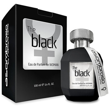 The Black For Woman EDP
