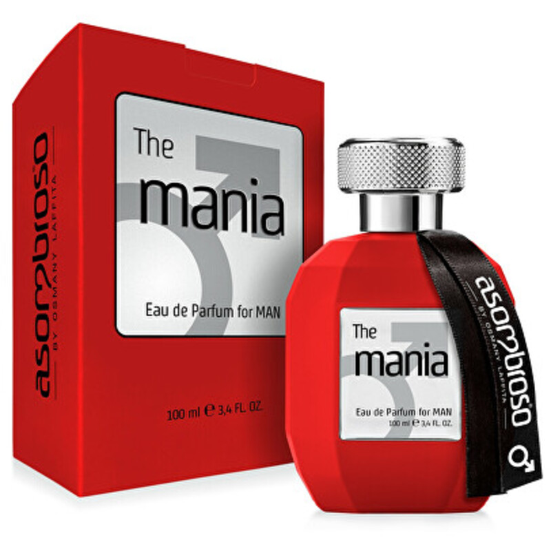 The Mania For Man EDP