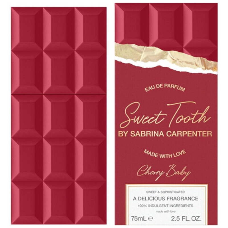 Sweet Tooth Cherry Baby EDP