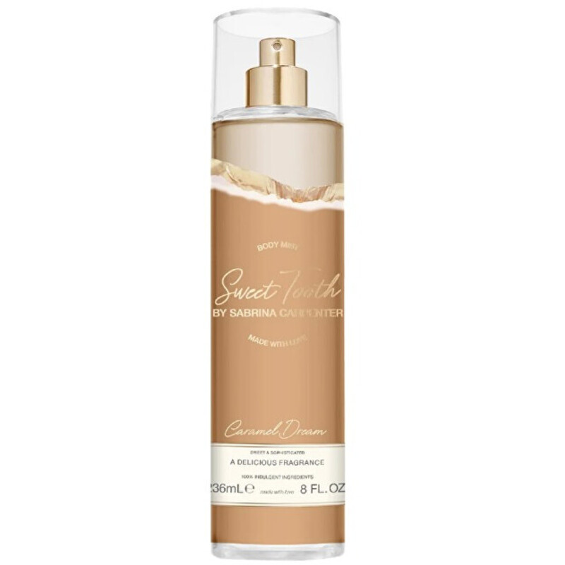 Caramel Dream Tělový závoj